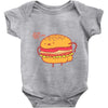 big buns Baby Onesie