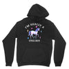 i'm really a unicorn Unisex Hoodie