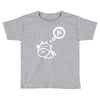 cow says mu Toddler T-shirt