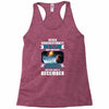 Never Underestimate A Man Who Watches Lost in Space And Was Born in De Racerback Tank