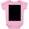 witch woman is total control here Baby Bodysuit
