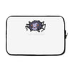 people scare me Laptop sleeve