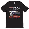 wenn papa es nicht kann T-Shirt