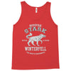 house stark winterfell Tank Top
