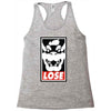 lose Racerback Tank