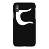 s coon symbol iPhoneX