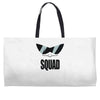 squad Weekender Totes