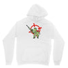 tortue tueuse de mario bros Hoodie