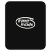 drummer inside Mousepad