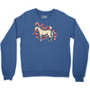unicorn meat Crewneck Sweatshirt