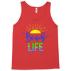 beach life Tank Top
