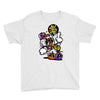 not money not life Youth Tee