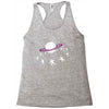 Saturn Swing Racerback Tank