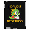 mario's boss iPad 3 and 4 Case