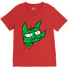 hi V-Neck Tee