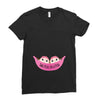 Two Peas In a Pod Twin Baby Girls Ladies Fitted T-Shirt