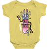 mixed up Baby Onesie