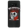 praying skull Samsung Galaxy S8