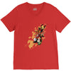 masters attack! V-Neck Tee