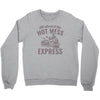 hot mess express Crewneck Sweatshirt