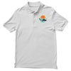 Daddy Shark Polo Shirt
