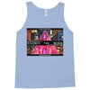 silence the mind Tank Top