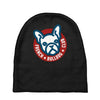 french bulldog club Baby Beanies