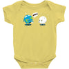 oil spill Baby Onesie