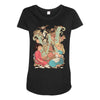wonderlands Maternity Scoop Neck T-shirt