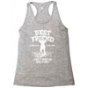 Best Friend Chihuahua Racerback Tank