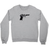MOST WEAPON Crewneck Sweatshirt