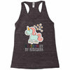 My Homework Racerback Tank