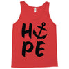 hope anchor Tank Top