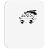 bathmobile Mousepad