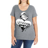 strong Ladies Curvy T-Shirt
