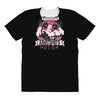 armstrong's gym All Over Women's T-shirt