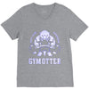 not the average gym otter V-Neck Tee