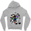 undertale flowey Zipper Hoodie