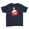 regular ghost Youth Tee