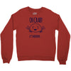 crabby day Crewneck Sweatshirt