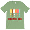 reservoir dogs (4) T-Shirt