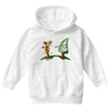 autumn = embarrassment Youth Hoodie