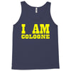 i am cologne Tank Top