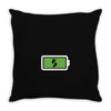 Powerfull Son Throw Pillow
