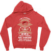 I'm A Veteran Pawpaw T Shirt Zipper Hoodie