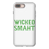wicked smaht funny iPhone 8 Plus