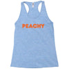Peachy Racerback Tank