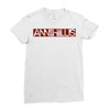 annihilus 3 Ladies Fitted T-Shirt