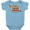 power converters! Baby Onesie