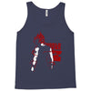World War Z Goku DBZ Tank Top